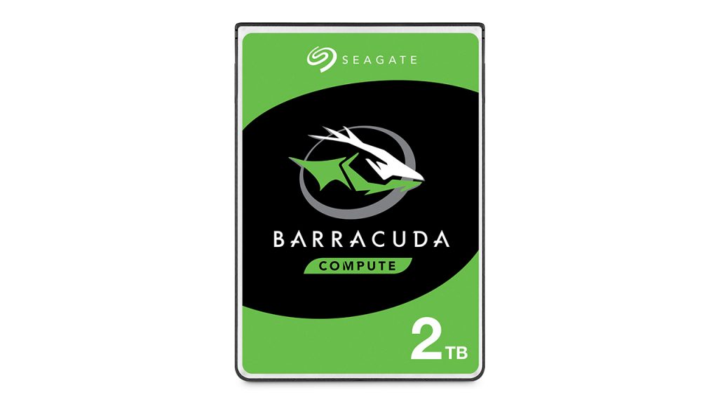 Seagate Barracuda 2TB