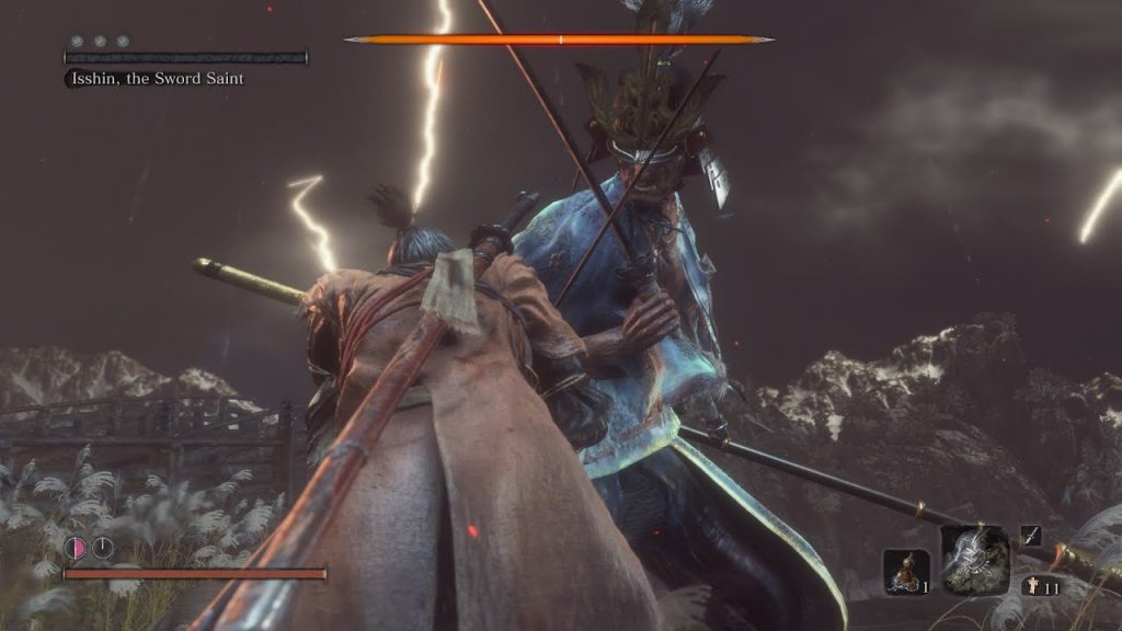 بازی Sekiro Shadows Die Twice