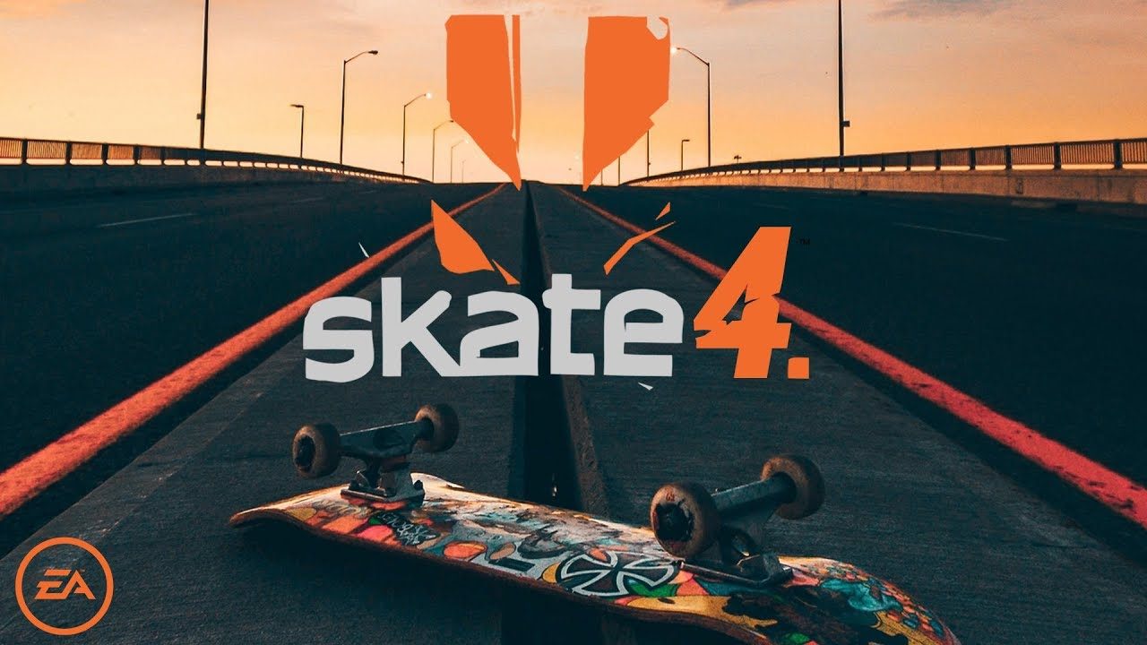 بازی Skate 4 الکترونیک آرتز