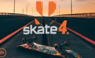 بازی Skate 4 الکترونیک آرتز