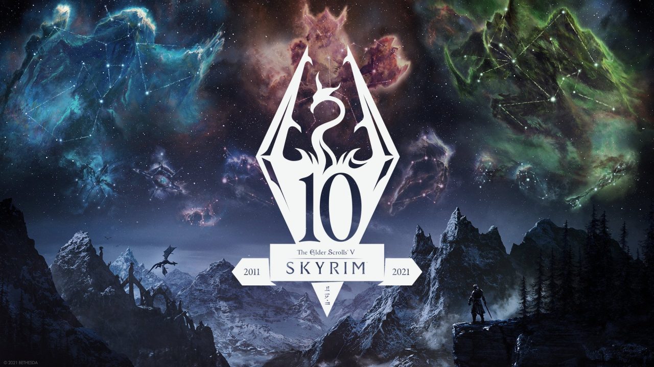 بازی Skyrim