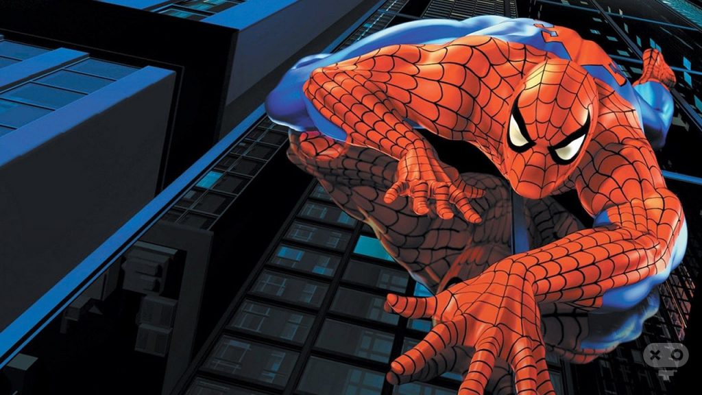 Spider Man پلی استیشن 1
