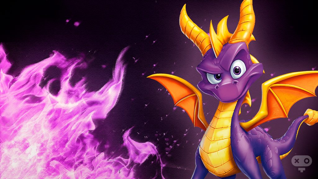 Spyro Year of the Dragon