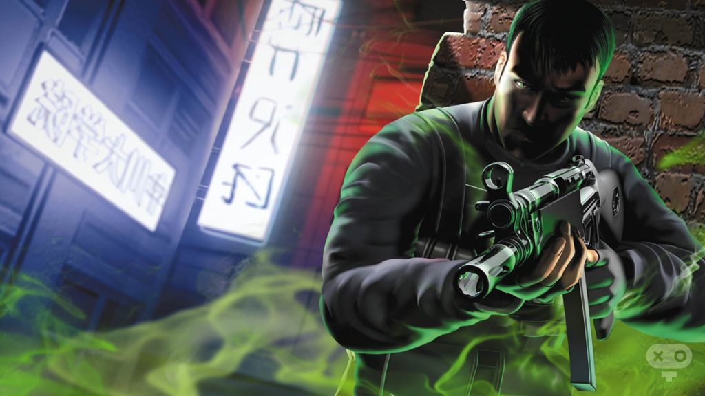 Syphon Filter 3