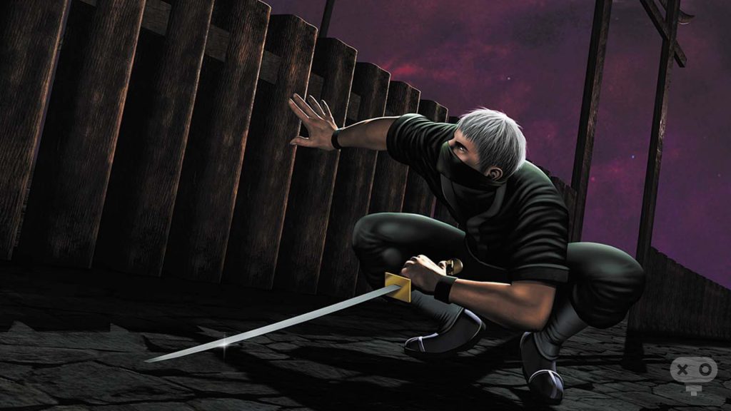 Tenchu Silent Assassins