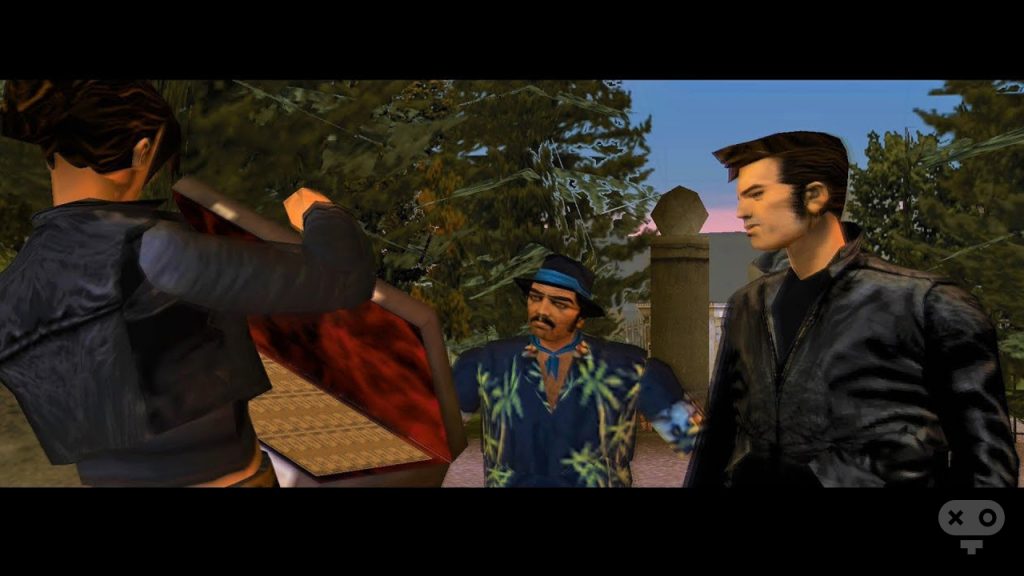 بازی GTA III
