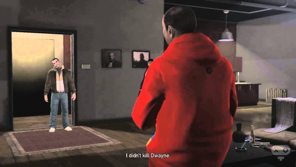 مراحل بازی GTA IV