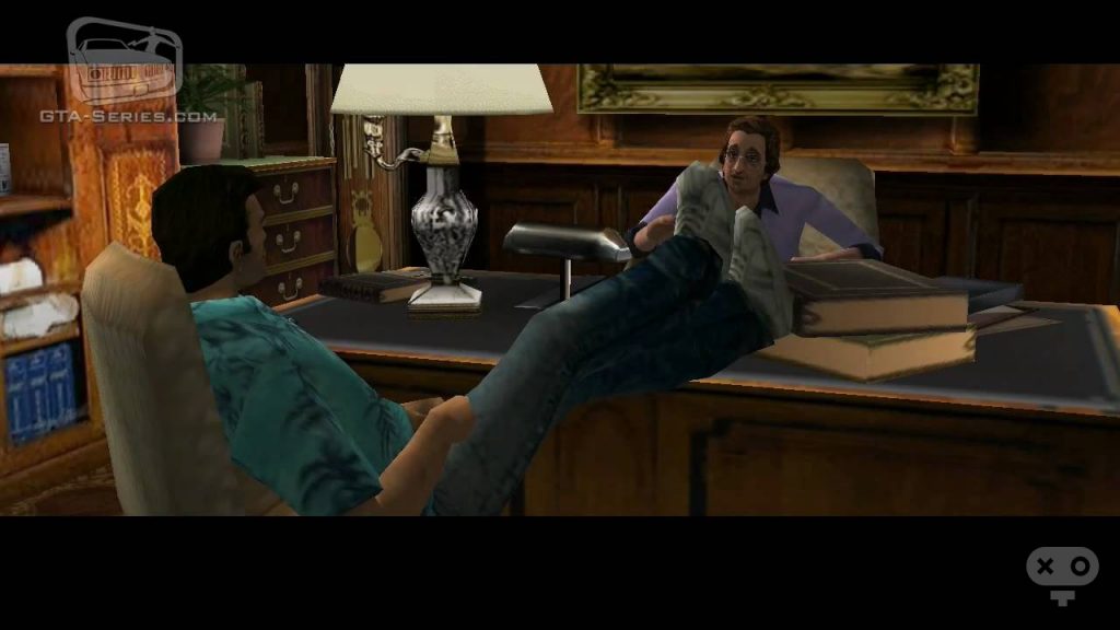 مراحل بازی GTA