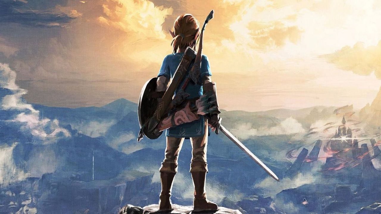 بازی The Legend of Zelda: Breath of the Wild