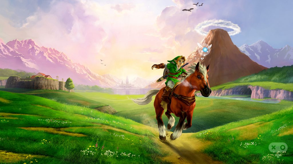 The Legend of Zelda Ocarina of Time