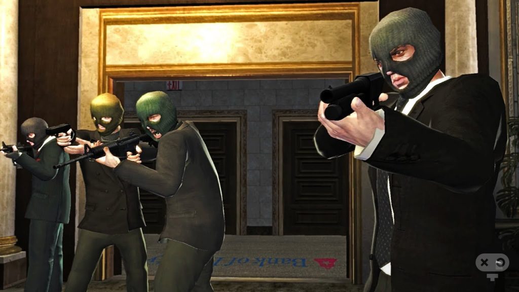 Three Leaf Clover - GTA IV