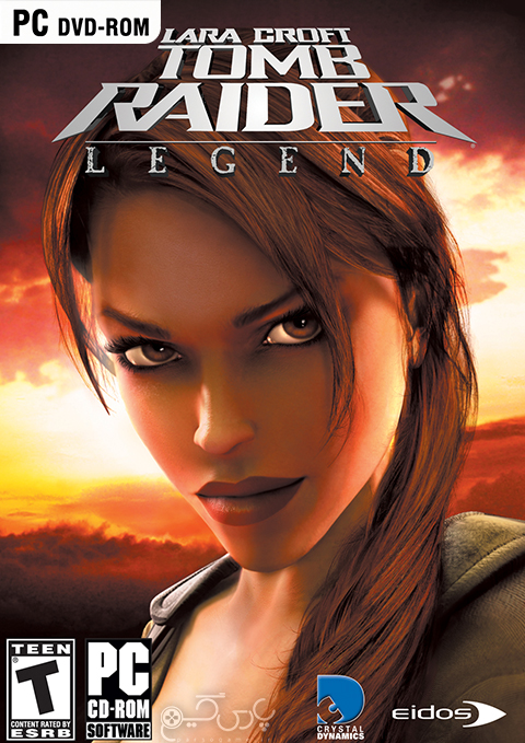 دانلود بازی Tomb Raider Legend برای PC