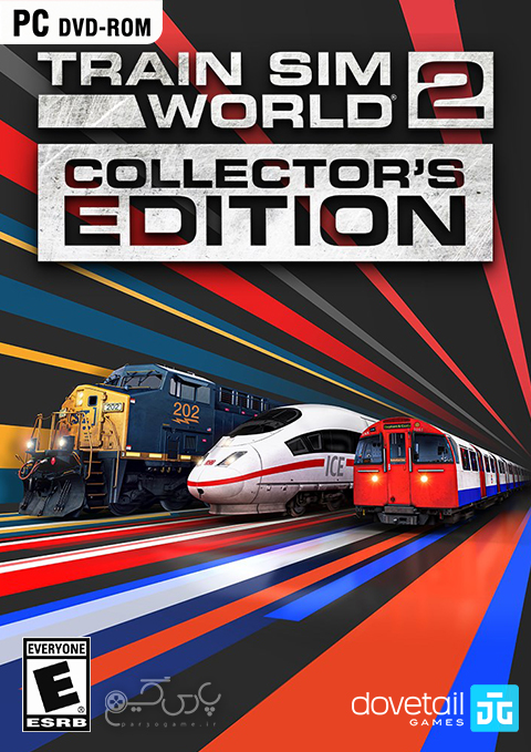 دانلود بازی Train Sim World 2 Collectors Edition برای PC