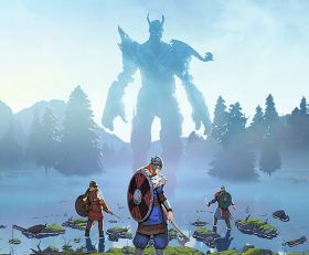 Tribes of Midgard