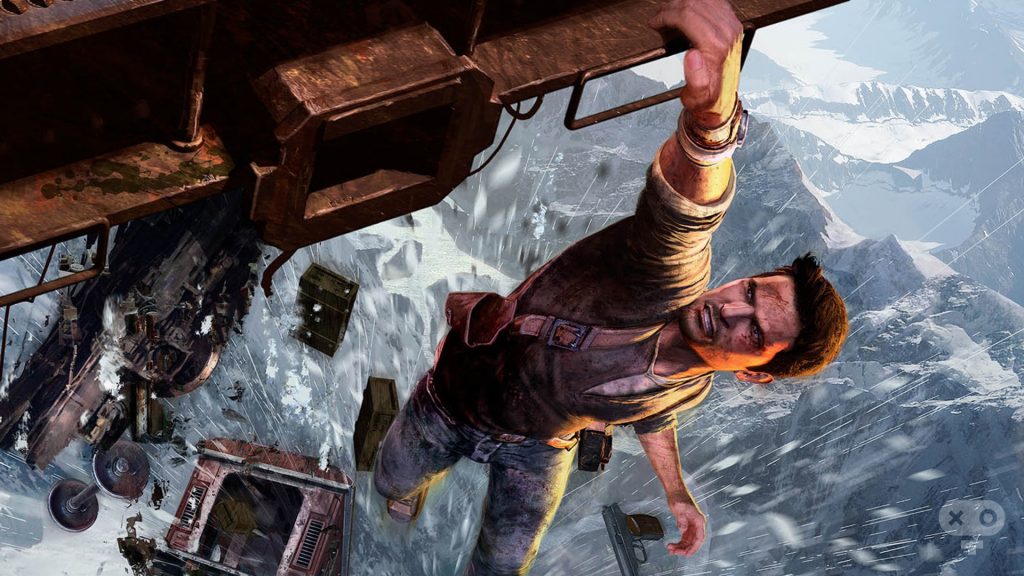 بازی Uncharted 2