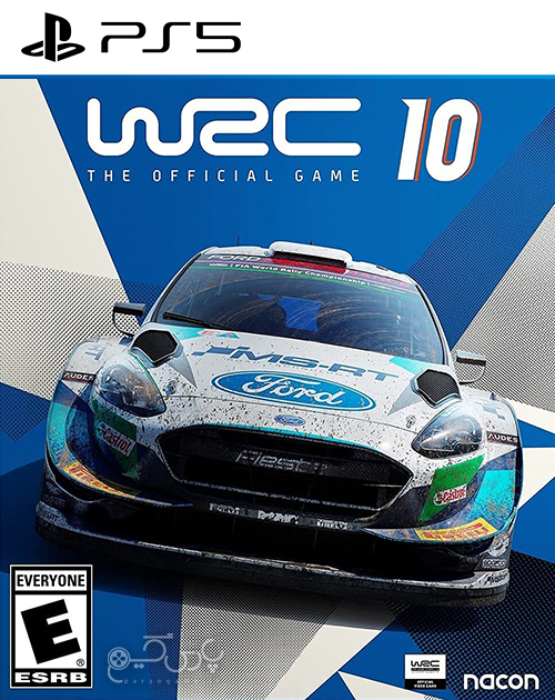 دانلود بازی WRC 10 برای PS5