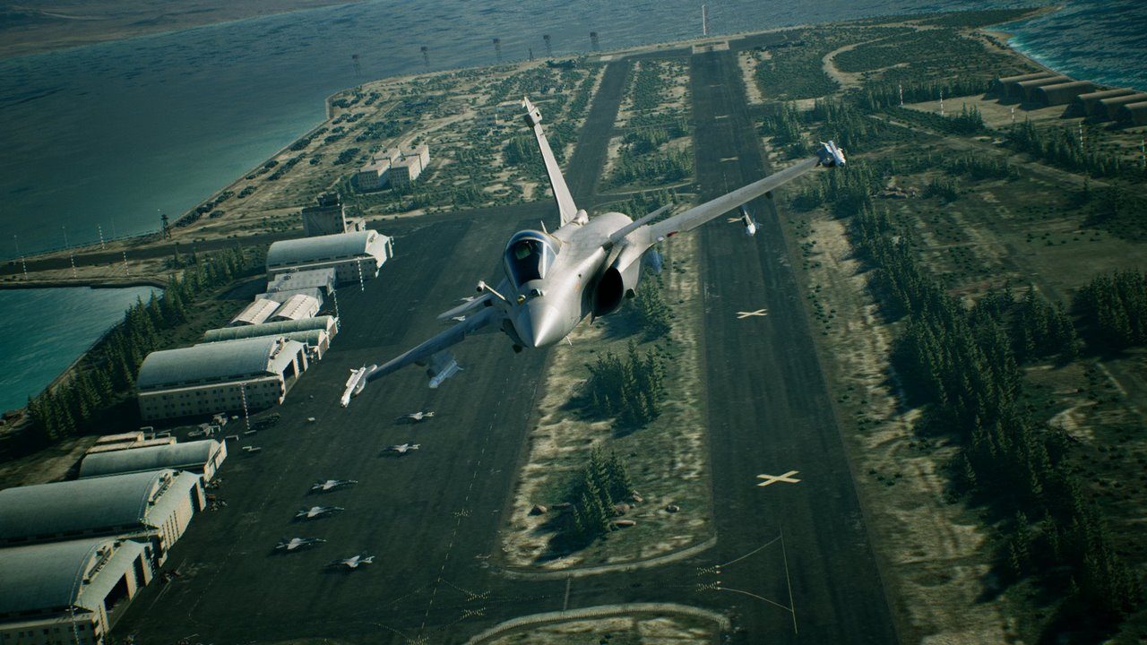 Ace combat 7