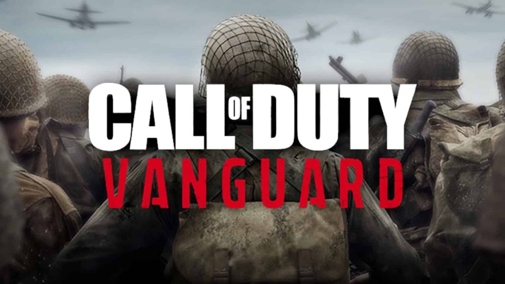 بازی Call of Duty Vanguard