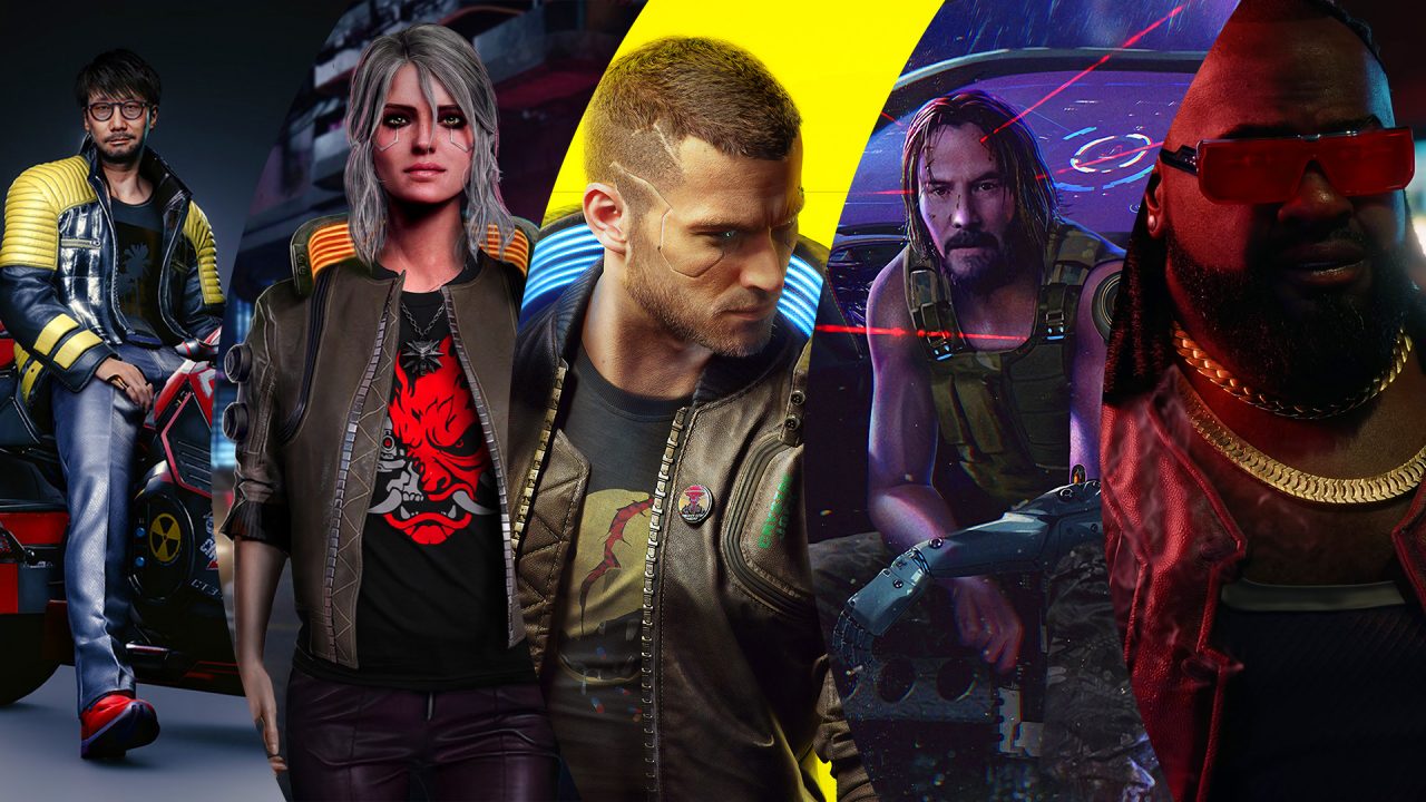 رازهای مخفی بازی Cyberpunk 2077