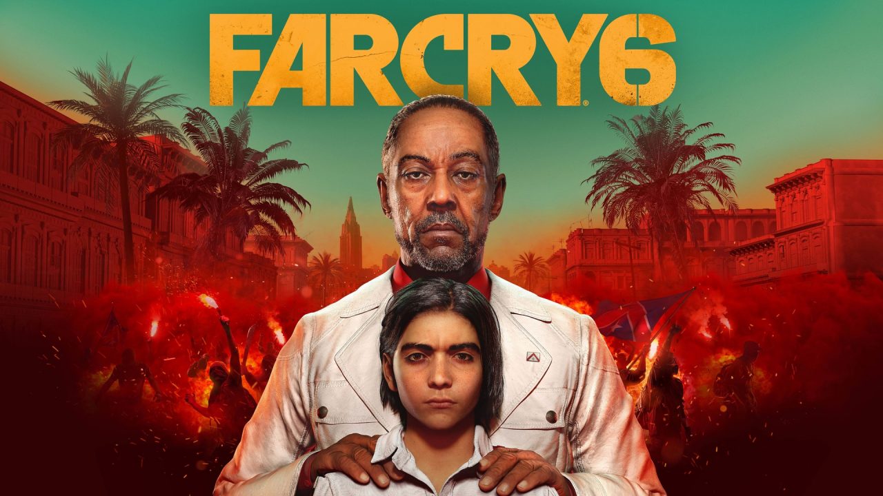 بازی Far Cry 6