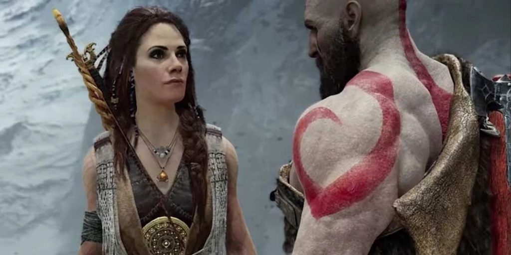 ایستراگ بازی God of War
