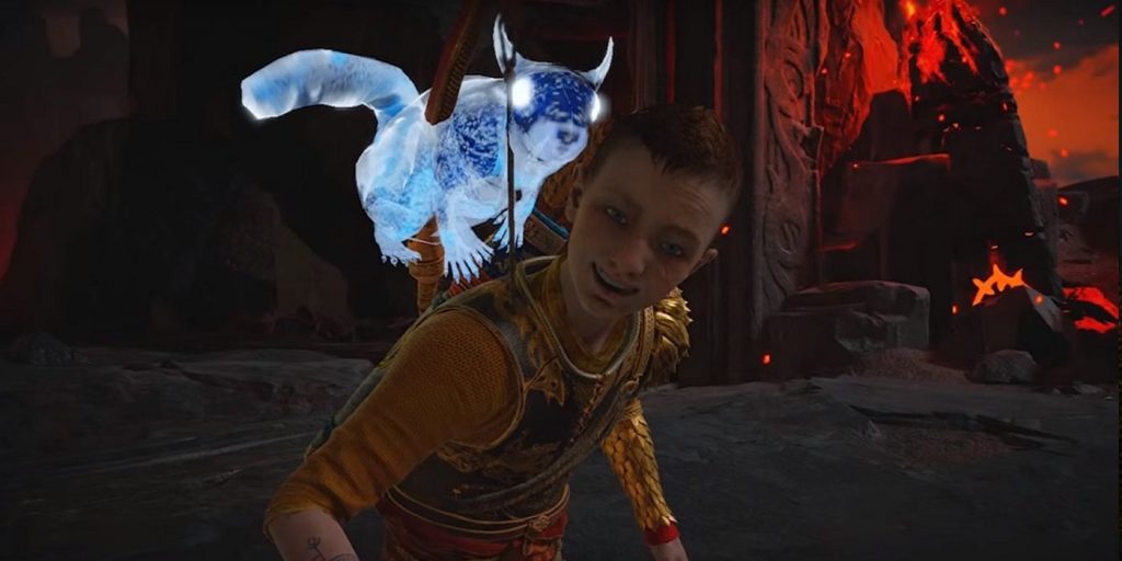 God of War ایستراگ