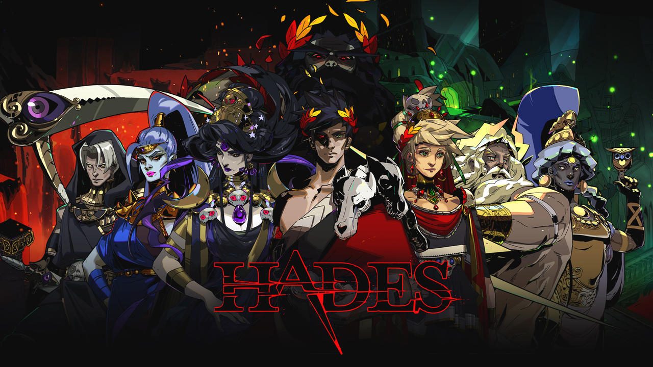 بازی Hades