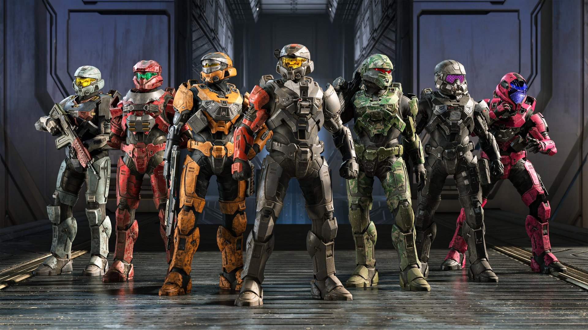 حالت بتل رویال در بازی Halo Infinite