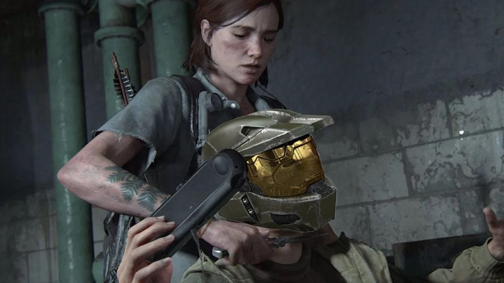 بازی Halo 5 The Last of Us Part 2