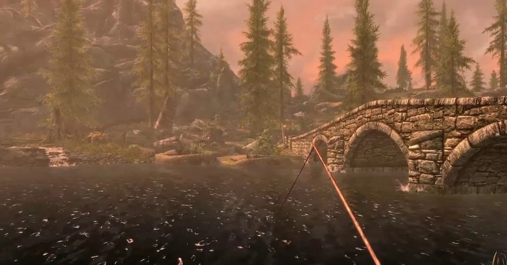 بازی Skyrim