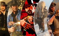 بازی Red Dead Redemption 2
