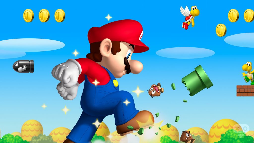 Super-Mario-Bros