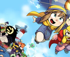 A Hat in Time
