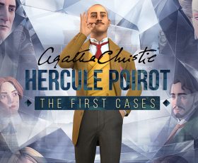 Agatha Christie Hercule Poirot The First Cases