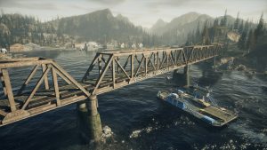 بازی Alan Wake Remastered