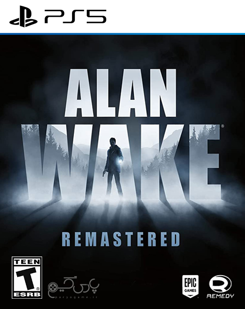 دانلود بازی Alan Wake Remastered برای PS5