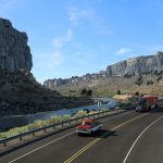 American Truck Simulator Wyoming