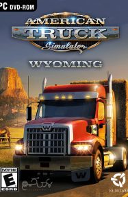 دانلود بازی American Truck Simulator Wyoming برای PC