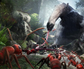 Ant Legion: For the Swarm