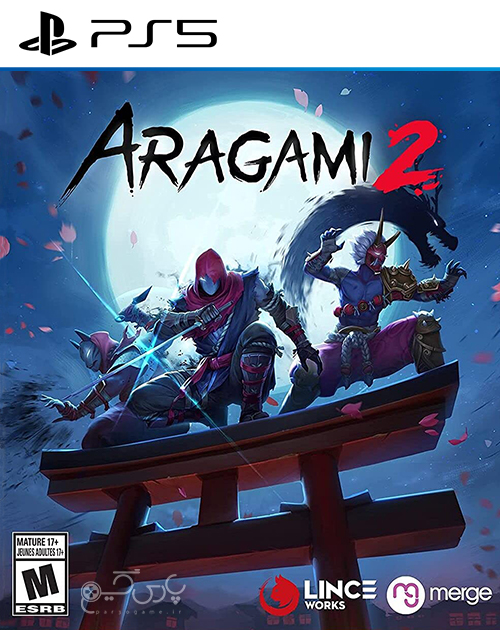 دانلود بازی Aragami 2 برای PS5