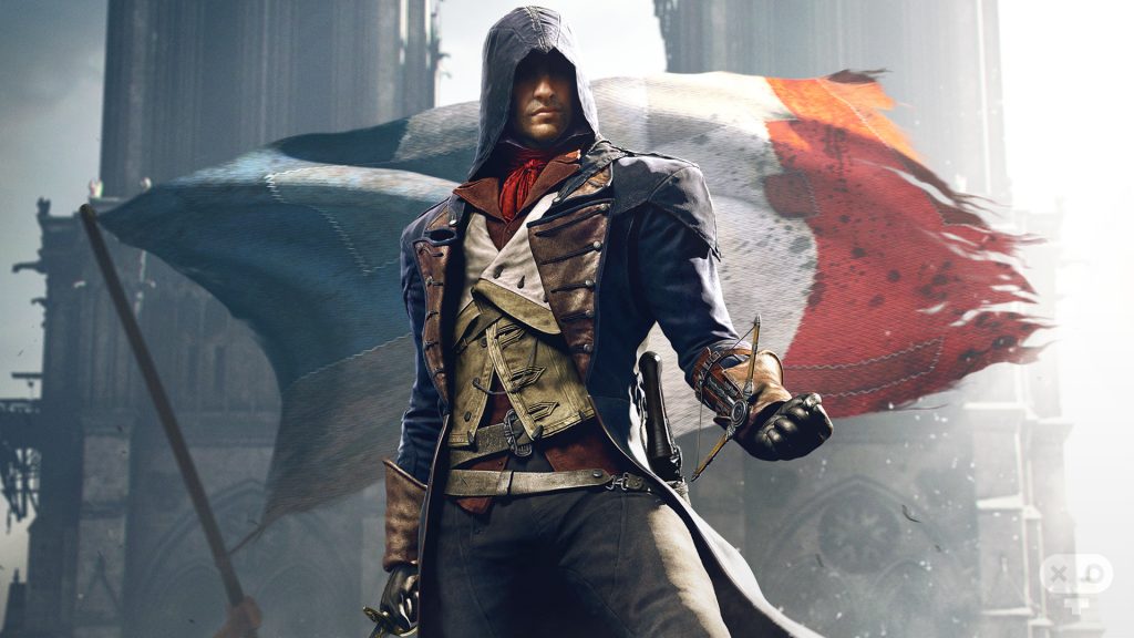آرنو ویکتور دوریان از بازی Assassin's Creed Unity