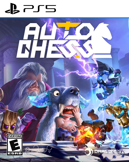 دانلود بازی Auto Chess برای PS5