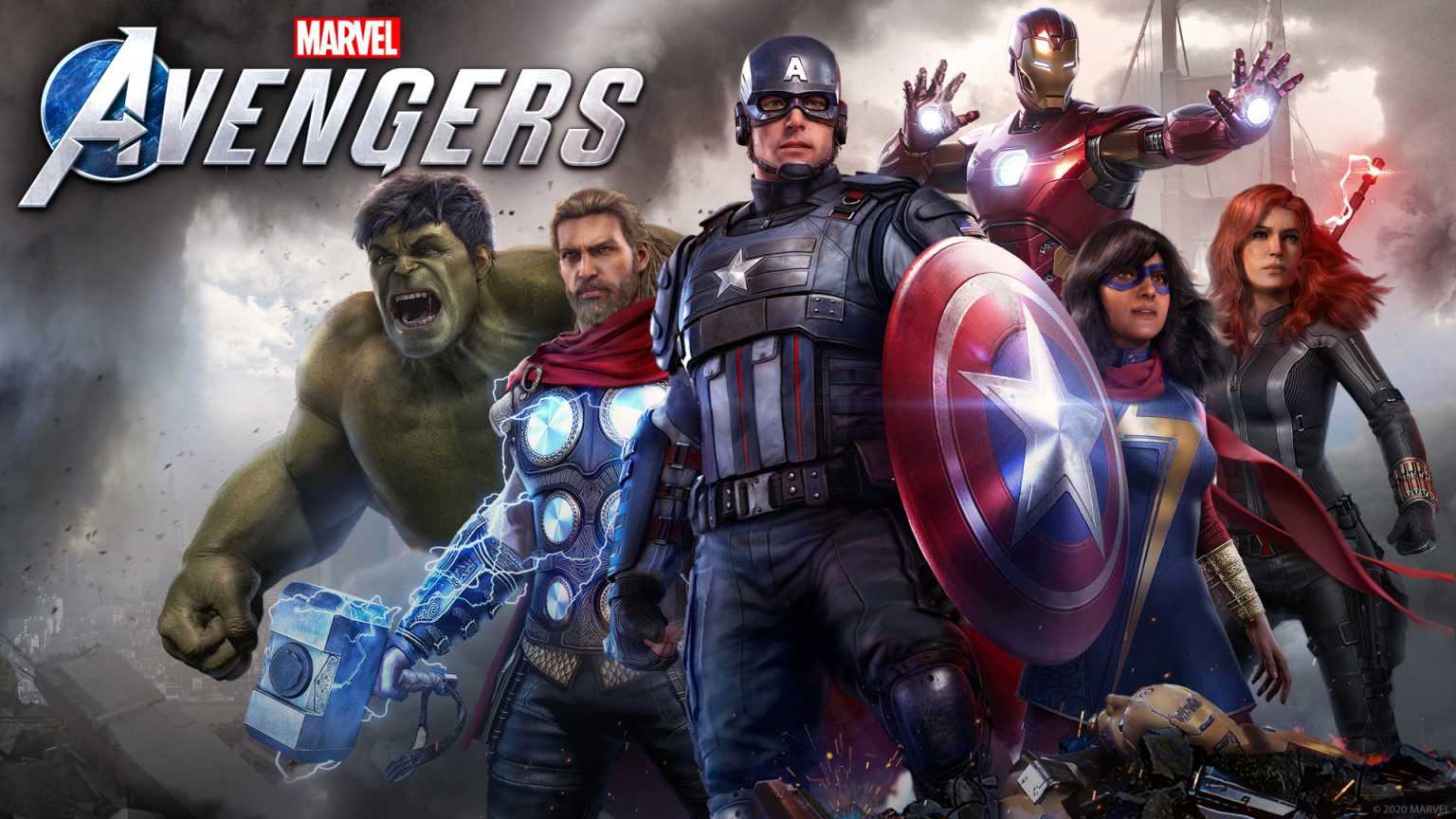 بازی Marvel's Avengers