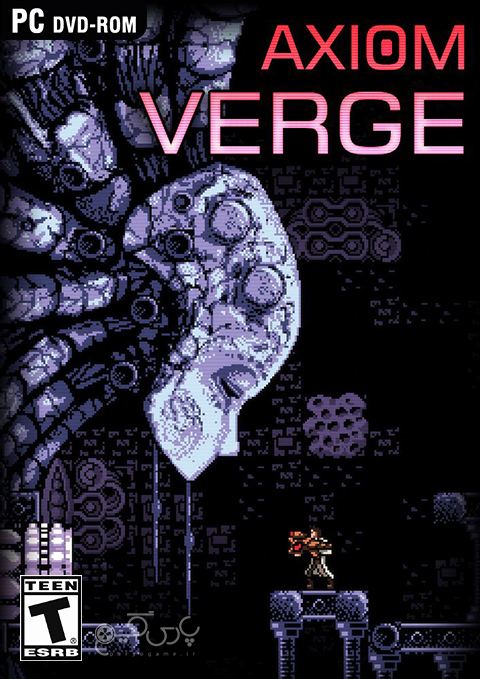 دانلود بازی Axiom Verge برای PC