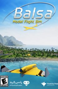 دانلود بازی Balsa Model Flight Simulator برای PC