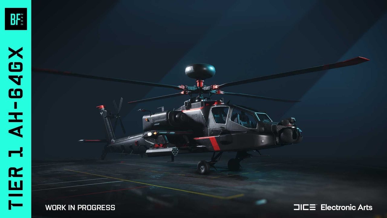 نسخه بتا Battlefield 2042