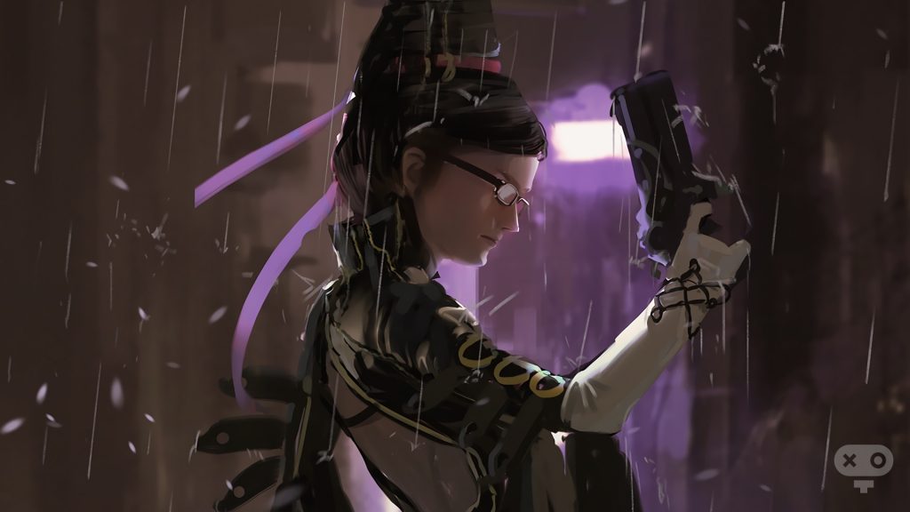 Bayonetta