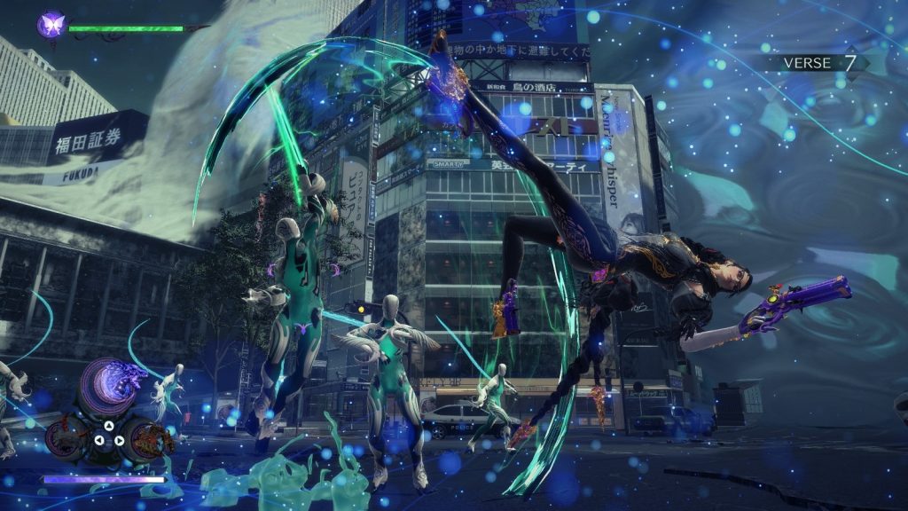 زمان انتشار Bayonetta 3