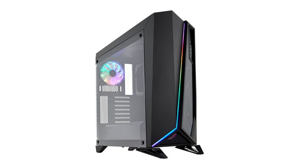 کیس گیمینگ CORSAIR CARBIDE SPEC OMEGA RGB