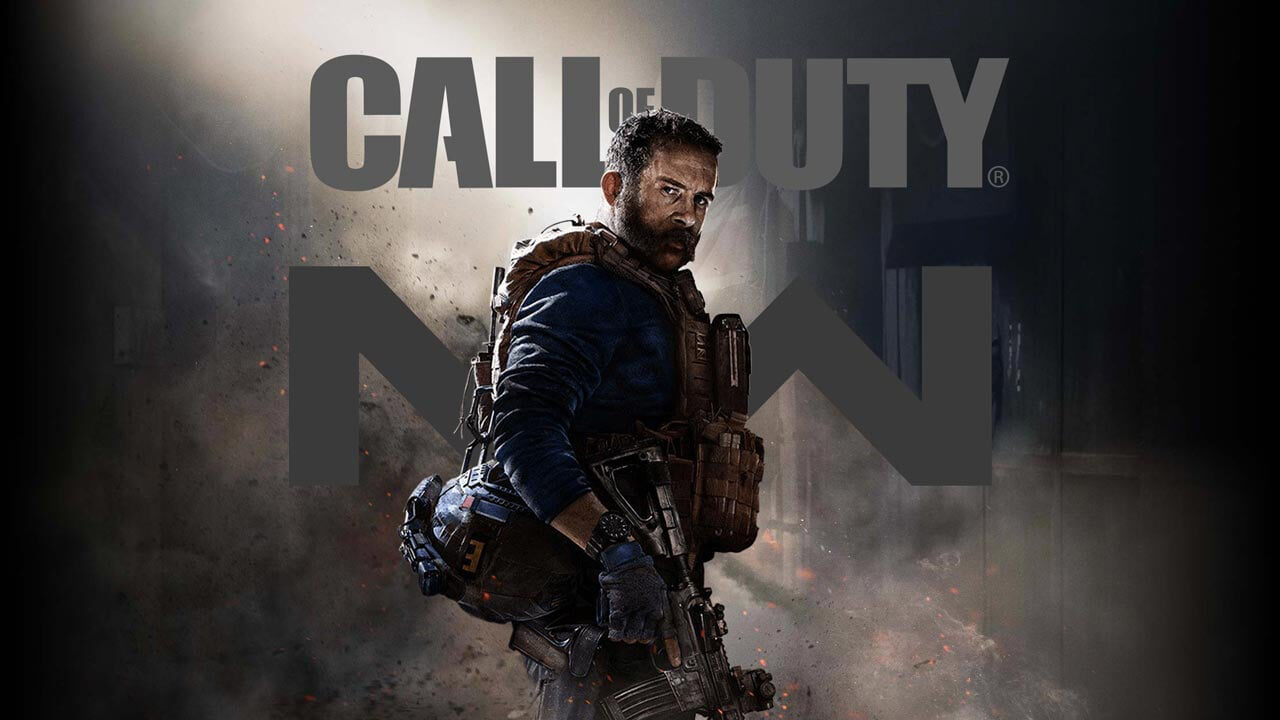 بازی Call of Duty Modern Warfare